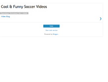 Tablet Screenshot of coolfunnyvideos.blogspot.com