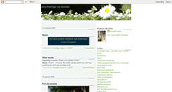 Desktop Screenshot of aformiganegra.blogspot.com