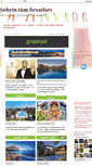 Mobile Screenshot of firsatlarim.blogspot.com