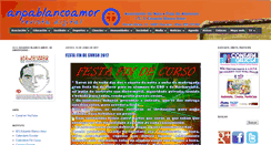 Desktop Screenshot of anpablancoamor.blogspot.com