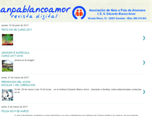 Tablet Screenshot of anpablancoamor.blogspot.com