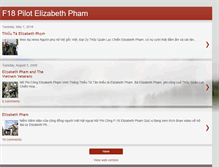 Tablet Screenshot of lizpham.blogspot.com