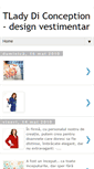 Mobile Screenshot of ladydiconcept.blogspot.com