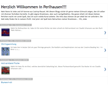 Tablet Screenshot of meinschmuck.blogspot.com