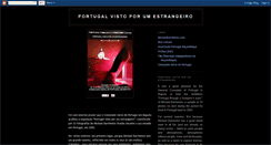 Desktop Screenshot of portugalvistoporumestrangeiro.blogspot.com