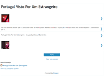 Tablet Screenshot of portugalvistoporumestrangeiro.blogspot.com