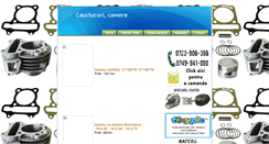 Desktop Screenshot of cauciucuri-camere.blogspot.com