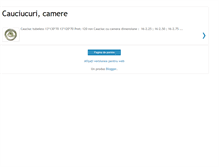 Tablet Screenshot of cauciucuri-camere.blogspot.com