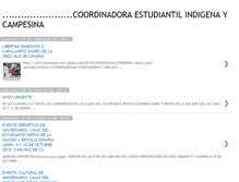 Tablet Screenshot of ceicamichoacan.blogspot.com