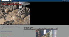Desktop Screenshot of illuminatidefeated.blogspot.com