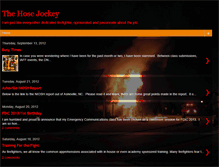 Tablet Screenshot of hosejockey.blogspot.com