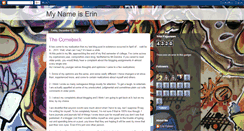 Desktop Screenshot of ekpalmer.blogspot.com