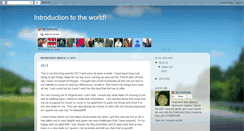 Desktop Screenshot of kinghovah.blogspot.com