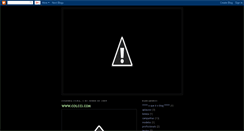Desktop Screenshot of alanpires.blogspot.com