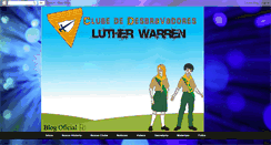 Desktop Screenshot of clutherwarren37.blogspot.com
