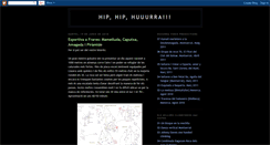 Desktop Screenshot of huuurra.blogspot.com