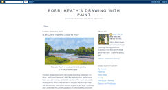 Desktop Screenshot of bobbiheath.blogspot.com