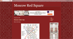 Desktop Screenshot of moscow-red-square.blogspot.com