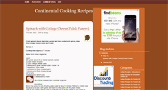 Desktop Screenshot of indianrecipes4vegetariancooking.blogspot.com