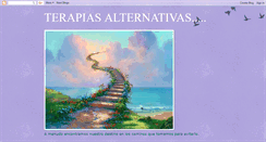 Desktop Screenshot of beatriz-terapiasnaturales.blogspot.com