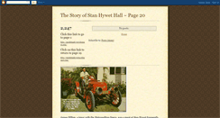 Desktop Screenshot of mredstanhywet20.blogspot.com