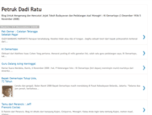 Tablet Screenshot of petrukdadiratu.blogspot.com