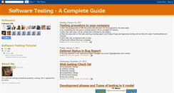 Desktop Screenshot of concepts-of-testing.blogspot.com