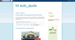 Desktop Screenshot of kitautoajuda.blogspot.com