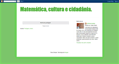 Desktop Screenshot of professormatias.blogspot.com