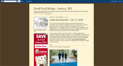 Desktop Screenshot of amboybridge.blogspot.com