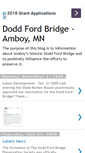 Mobile Screenshot of amboybridge.blogspot.com