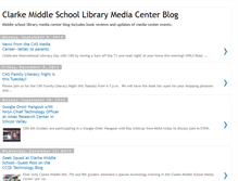 Tablet Screenshot of mediacentercms.blogspot.com