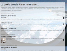 Tablet Screenshot of loquelalonelyplanetnotedice.blogspot.com