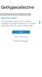 Mobile Screenshot of gethypecollective.blogspot.com