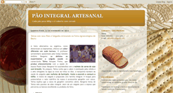 Desktop Screenshot of paodatelma.blogspot.com