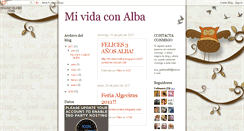 Desktop Screenshot of albaypatryenlace.blogspot.com