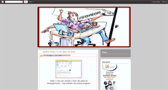 Desktop Screenshot of escraviarios.blogspot.com