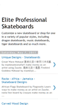 Mobile Screenshot of eliteprofessionalskateboards.blogspot.com