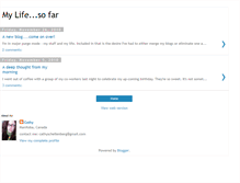 Tablet Screenshot of cathysbloggin.blogspot.com