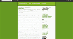 Desktop Screenshot of andi-newzealand.blogspot.com