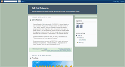 Desktop Screenshot of g316polanco.blogspot.com