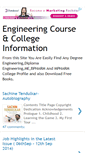 Mobile Screenshot of engineeringcollegeinfo.blogspot.com