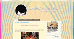 Desktop Screenshot of andardamoda.blogspot.com