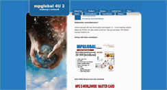 Desktop Screenshot of mpglobal4u2.blogspot.com