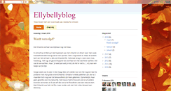 Desktop Screenshot of belly1958.blogspot.com