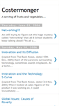 Mobile Screenshot of costermonger.blogspot.com
