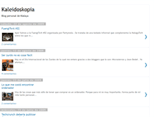 Tablet Screenshot of kialaya.blogspot.com