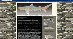 Desktop Screenshot of blocdeltauro.blogspot.com