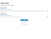 Tablet Screenshot of jimmymar.blogspot.com