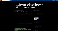 Desktop Screenshot of franchelicophotography.blogspot.com